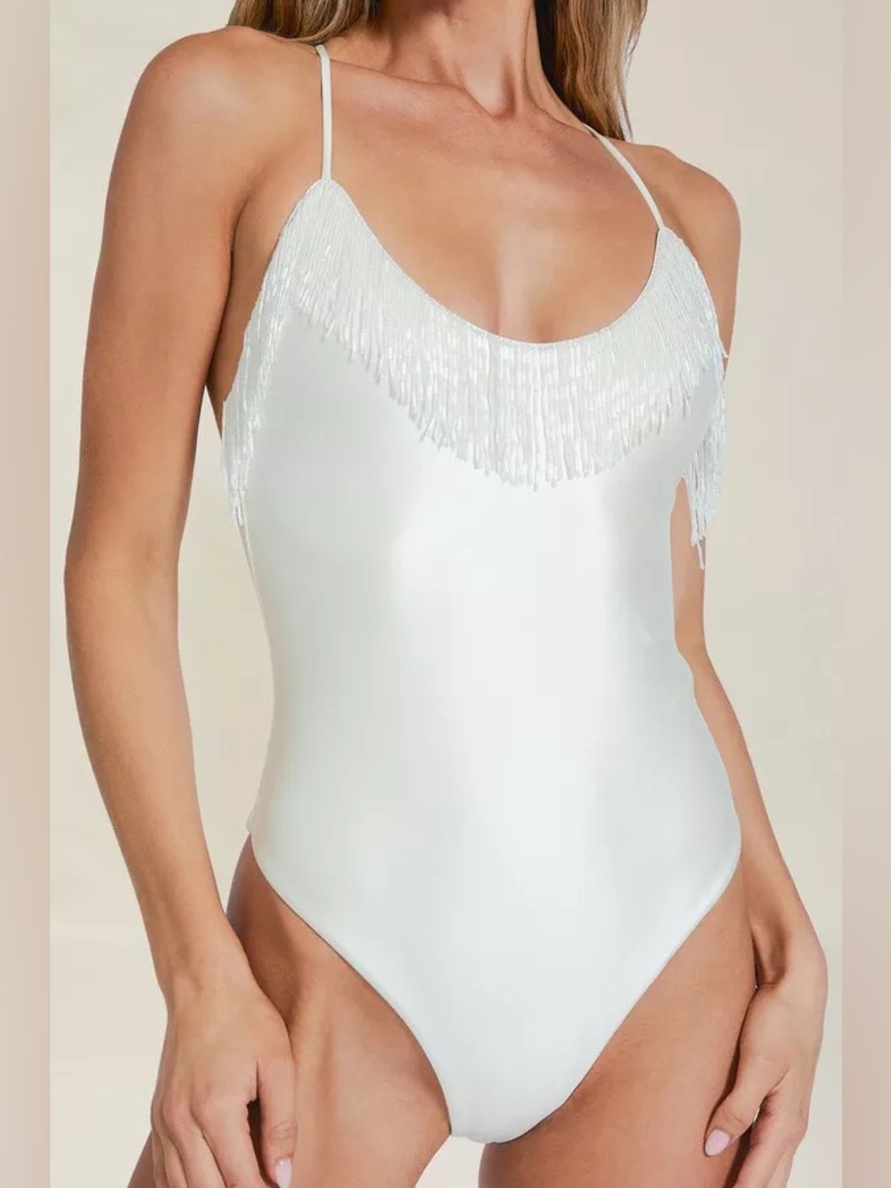 Devon Windsor Fringe One-Piece